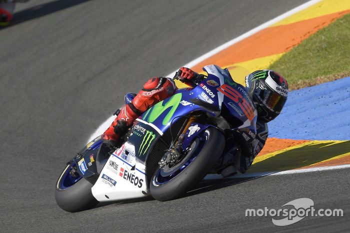 Jorge Lorenzo, Yamaha Factory Racing