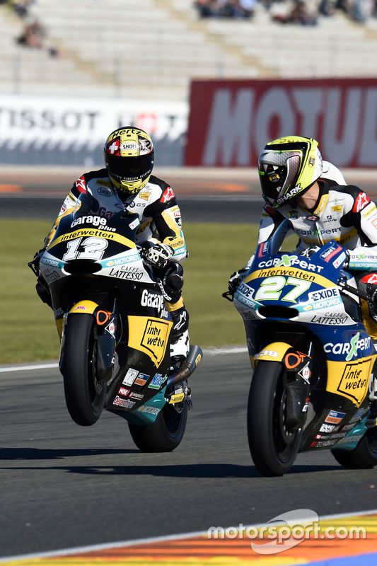 Thomas Lüthi, Interwetten