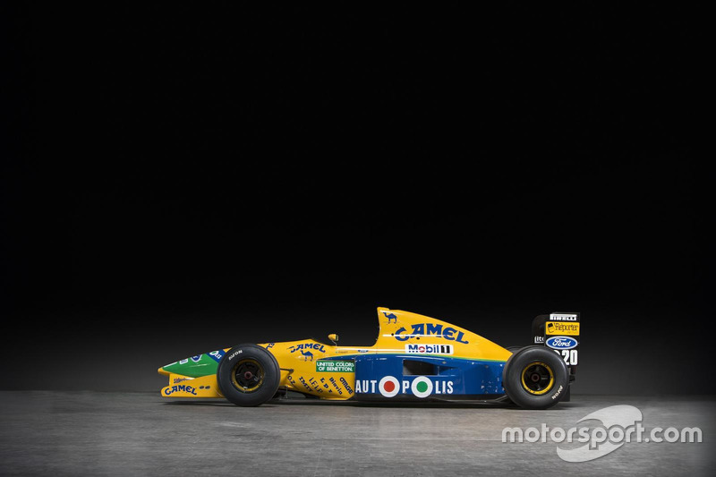 Benetton B191