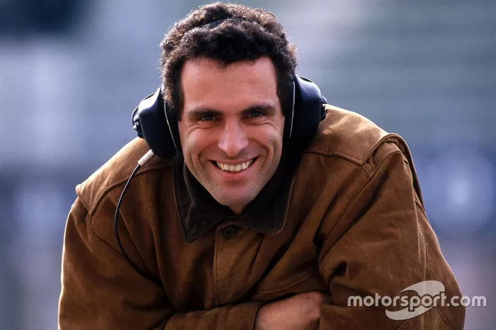 Roland Ratzenberger, Simtek
