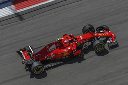 Kimi Raikkonen, Ferrari SF70H