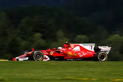 Kimi Raikkonen, Ferrari SF70H