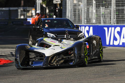Roborace car