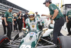 Ed Carpenter, Ed Carpenter Racing Chevrolet