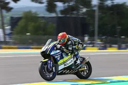 Xavi Vierge, Tech 3 Racing