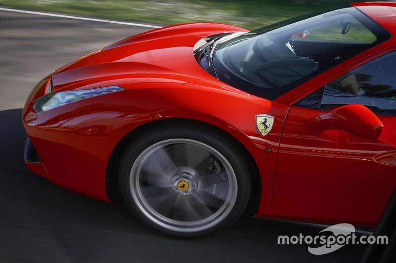 Ferrari 488 GTB