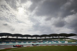 Валттері Боттас, Mercedes AMG F1 W08, Кімі Райкконен, Ferrari SF70H