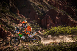 #19 KTM Racing Team: Laia Sanz