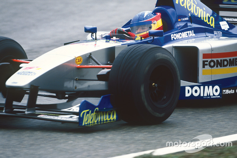 Minardi M01 (1999)