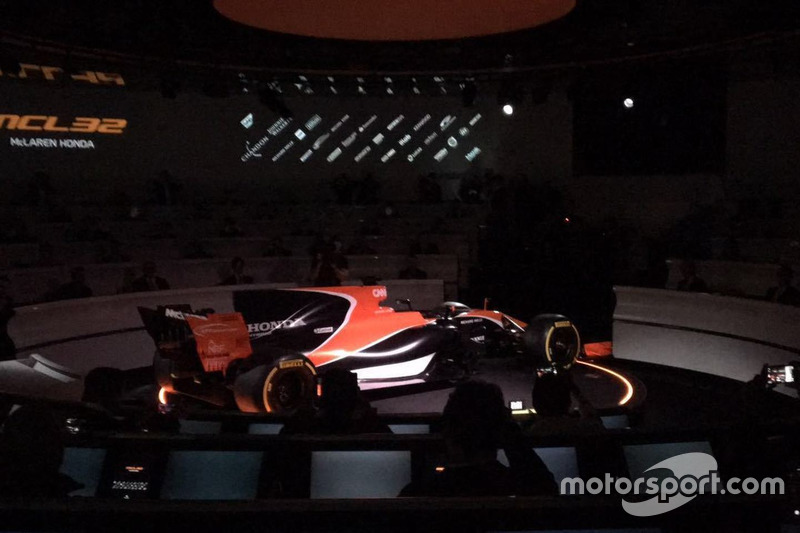 Mclaren MCL32