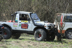 JK Tyre Xtreme 4Play in action