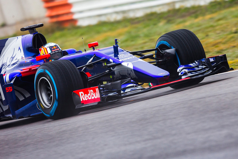 Carlos Sainz Jr., Toro Rosso STR12