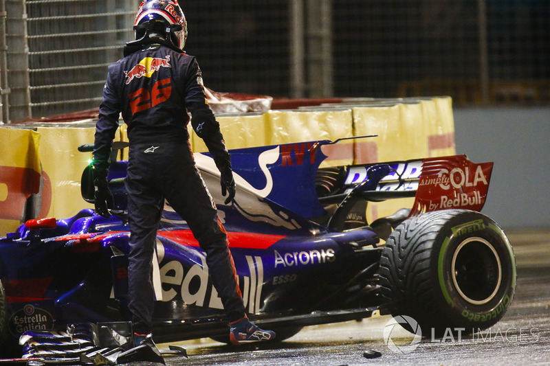 Grand Prix de Singapour 2017