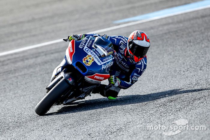 Hector Barbera, Avintia Racing, Ducati