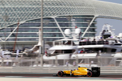 Kevin Magnussen, Renault Sport F1 Team RS16