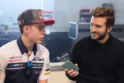 Fabio Di Giannantonio, Gresini Racing Team