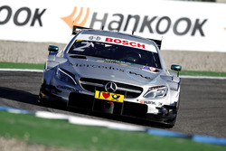 Gary Paffett, Mercedes-AMG Team HWA, Mercedes-AMG C63 DTM