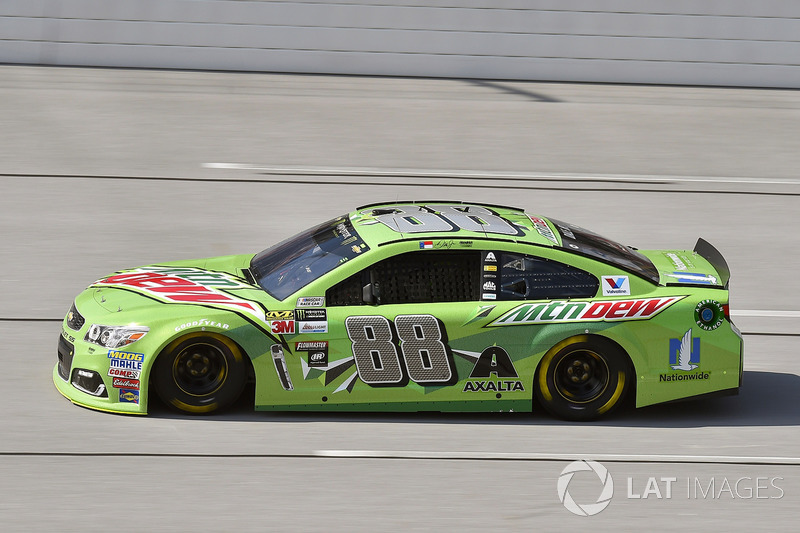 #10: Mountain Dew von Dale Earnhardt Jr., Hendrick Motorsports