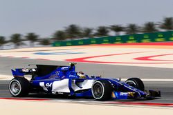 Pascal Wehrlein, Sauber C36-Ferrari