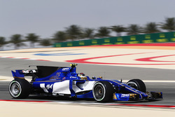 Pascal Wehrlein, Sauber C36