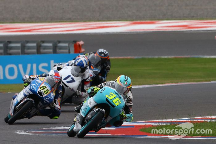 Joan Mir, Leopard Racing