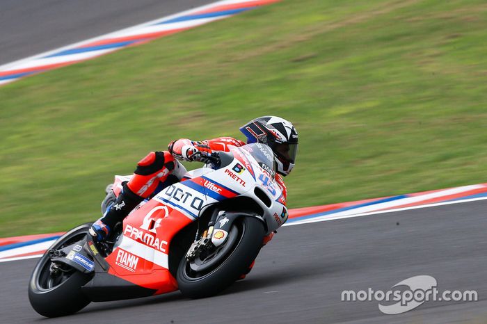 Scott Redding, Pramac Racing