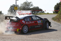 Kris Meeke, Paul Nagle, Citroën C3 WRC, Citroën World Rally Team