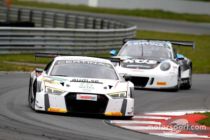 Audi Race Experience