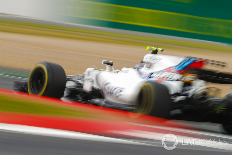 Ленс Стролл, Williams FW40