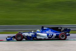 Marcus Ericsson, Sauber C36