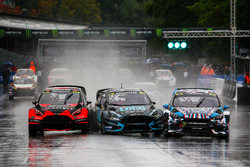 Niclas Grönholm, Olsbergs MSE, Ford Fiesta, Janis Baumanis, STARD, Ford Fiesta, Ken Block, Hoonigan