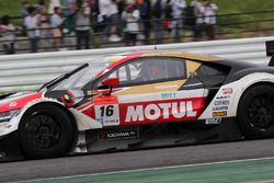 #16 MOTUL MUGEN NSX-GT（ジェンソン・バトン）