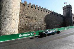 Lewis Hamilton, Mercedes AMG F1 W08