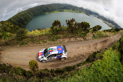 22 Бруно Магальяйнш, Хьюго Магальяйнш, Skoda Fabia R5