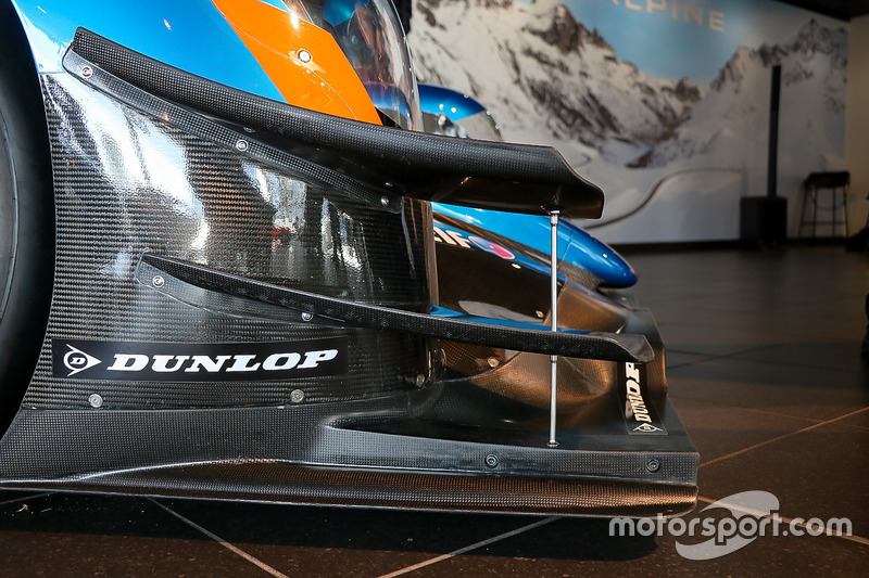 Signatech Alpine A470