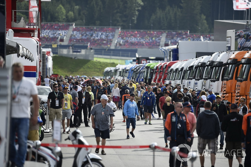 Paddock