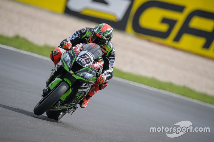 Tom Sykes, Kawasaki Racing