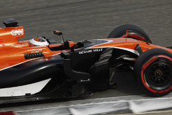 Стоффель Вандорн, McLaren MCL32