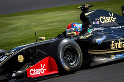 Pietro Fittipaldi, Lotus