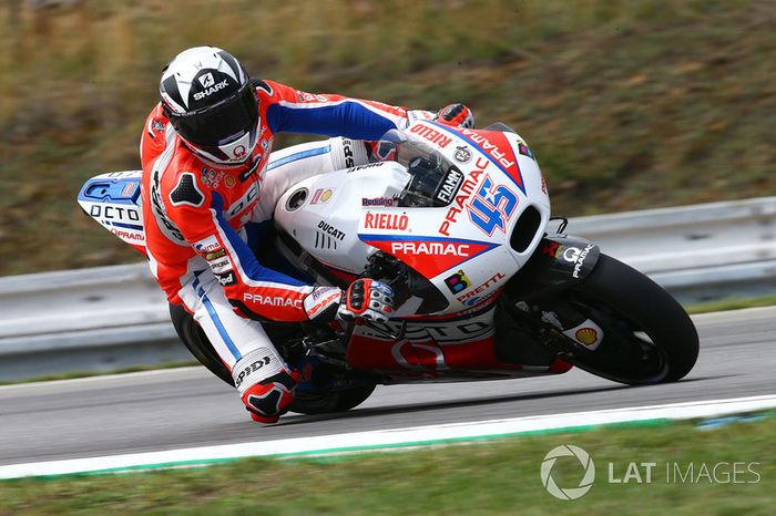 Scott Redding, Pramac Racing
