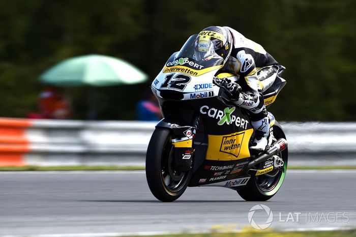 Thomas Luthi, CarXpert Interwetten