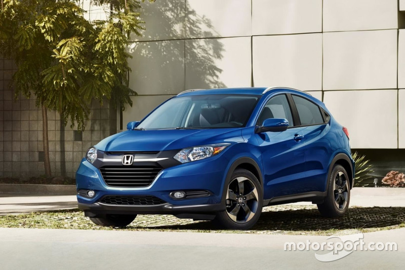 Honda HR-V 2018