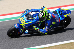 Andrea Iannone, Team Suzuki MotoGP