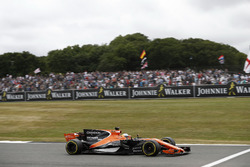 Фернандо Алонсо, McLaren MCL32