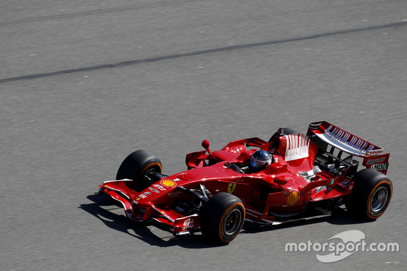 ferrari f2008 - 法拉利挑战赛 照片 - motorsport.com中文网