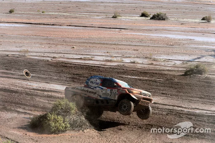 #310 Van Loon Racing Toyota: Erik Van Loon, Wouter Rosegaar