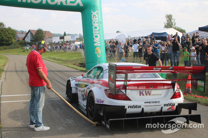 Reto Meisel, Mercedes SLK 340, Meisel Motorsport