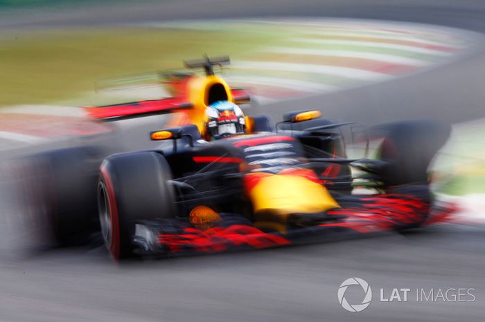 Daniel Ricciardo, Red Bull Racing RB13