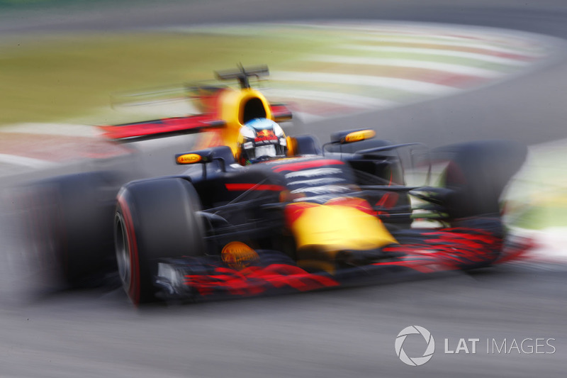Даніель Ріккардо, Red Bull Racing RB13