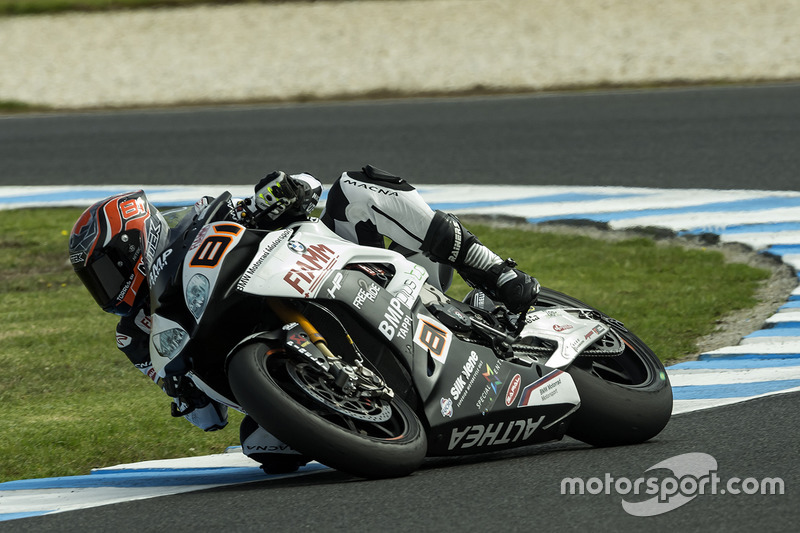 Jordi Torres, Althea BMW Team